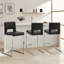 Tabouret de comptoir rembourré 26 po Daco-1840990299-1849257112