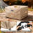Waterproof Patio Fire Pit Table Cover