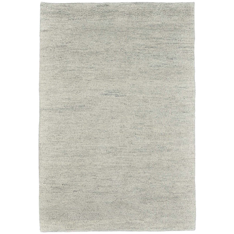 Hand Knotted Wool Sand Indoor Rug, Rectangle 250 x 350cm