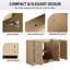 Base de meuble-lavabo simple 30 po-123302701