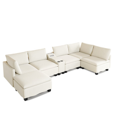 Convertible Sofa Bed