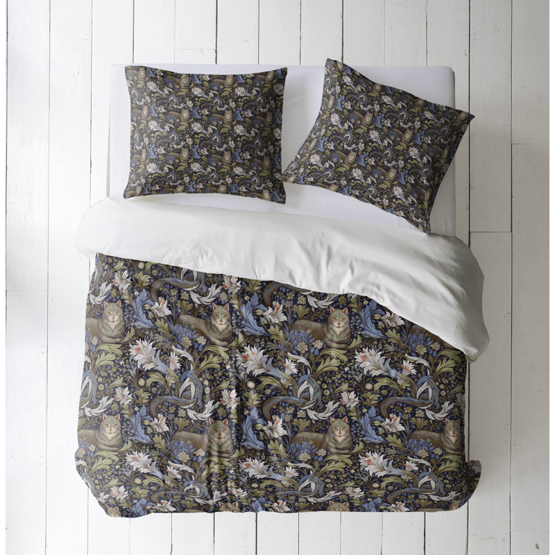 Duvet Cover, King Duvet Cover + 2 King Shams