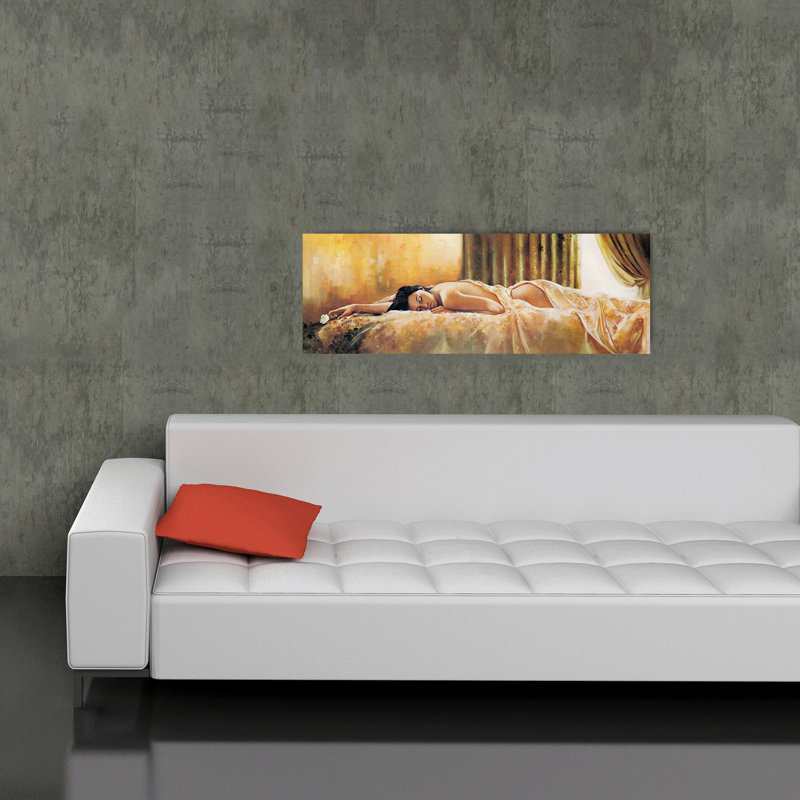 Di Scenza - No Frame Print on Wood