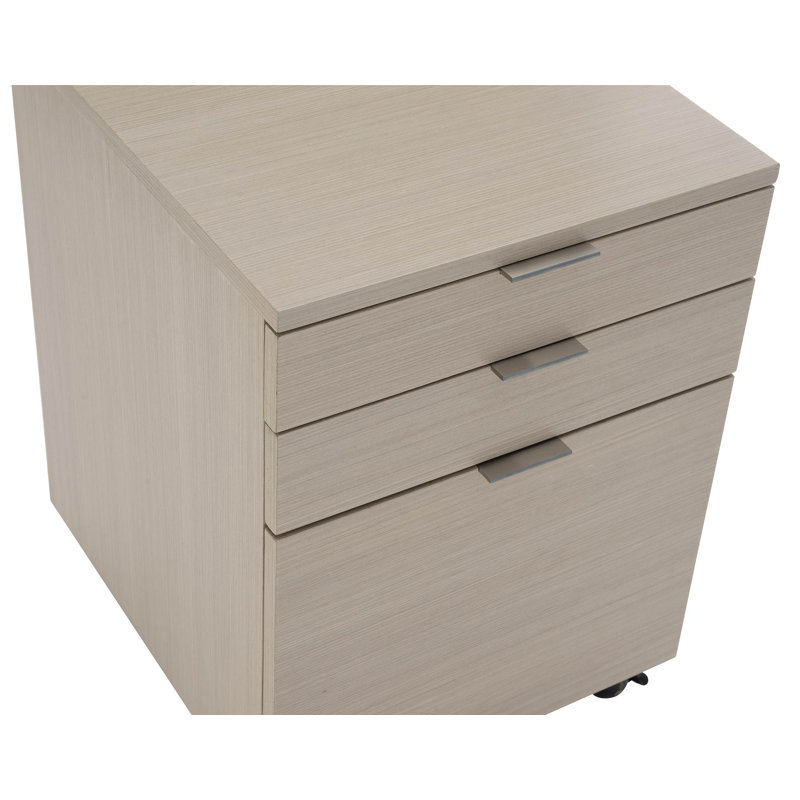 Paloma 3-Drawer Vertical File Cabinet