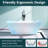 66'' W,78 GALLONS Freestanding Acrylic Soaking  Bathtub With Drain And Overflow Holes