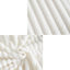 Ensemble de housse de couette rayé moelleux 3 pièces Nayoroom-1055811148-1055691426