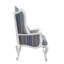 Chaise Ciddrenar avec coussin
