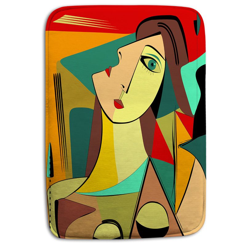 Nayele Polyester Shower Curtain Set
