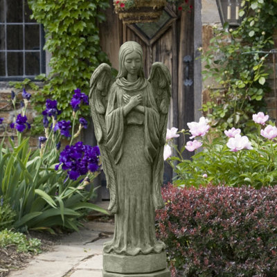 Autumn Angel Statue