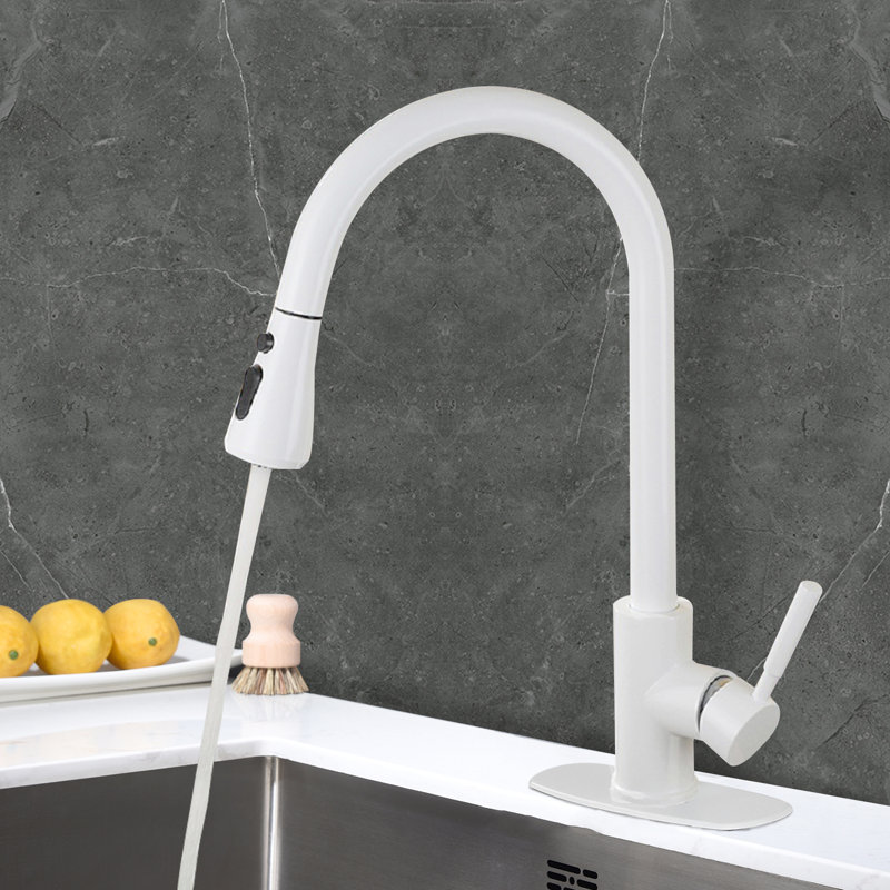 NOVEL Pull Down Kitchen Faucet