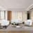 Cayleigh 3 - Piece Velvet Living Room Set