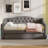Daybed With Led Belt And Trundle-1180429432