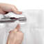 Rideau de douche sans crochet Rakiem-1108268628-1108268621
