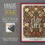 Imprimé encadré en bois massif de la série CD XXIX de Wm Morris-1306606858-1306606854