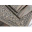 Tapis oriental gris clair / crème Attell-29912885