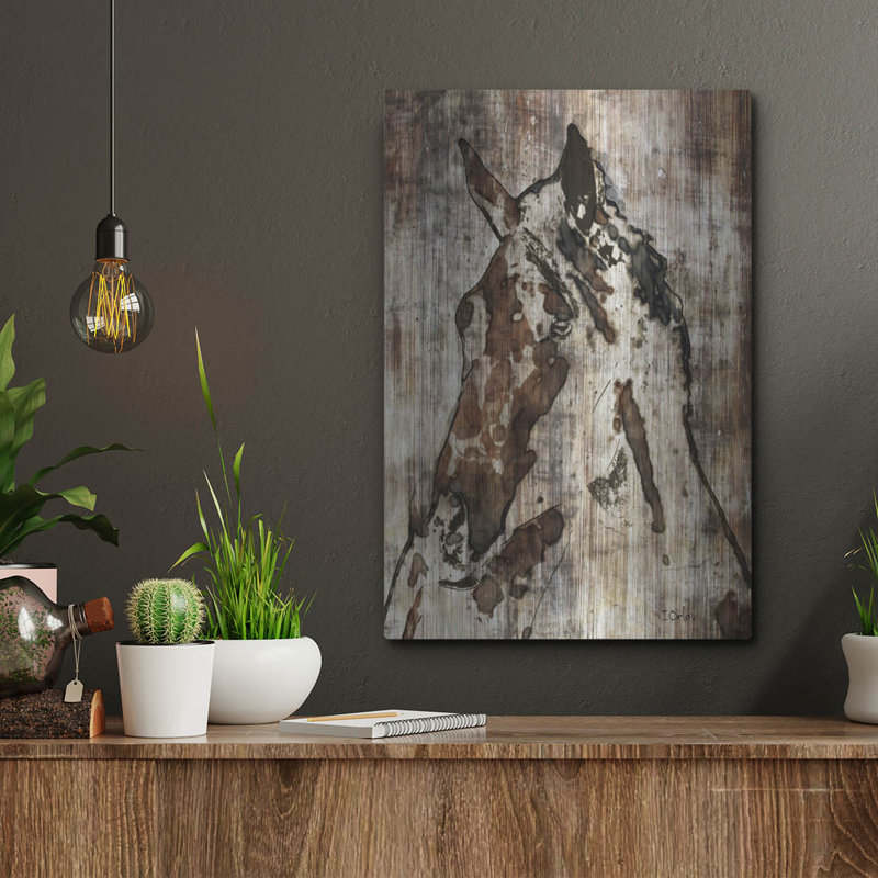" Thumper " by Irena Orlov, 16" H x 12" W