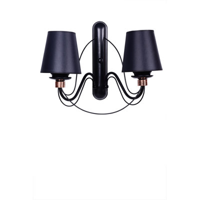 Bobbi LED Wallchiere