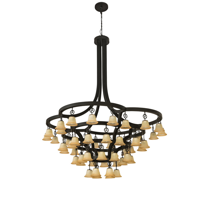 58 - Light Chandelier