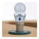 15 Watt LED A21 High Lumen Output 27K/40K/50K CCT Selectable Medium Base White Finish 120V-277V