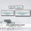 Baleine IV - toile encadrée-111270793