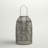 Calum 18'' H Glass Tabletop Lantern
