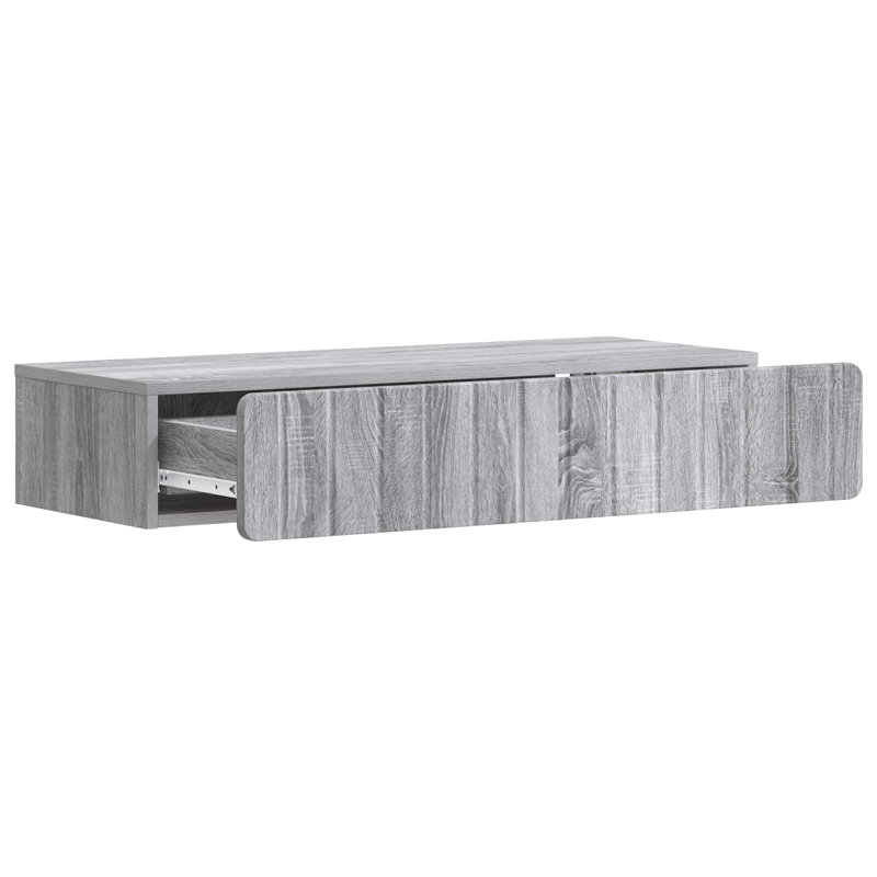 End Table, Grey Sonoma