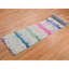 Tapis de couloir en soie texturée noué à la main 2 pi 7 po x 14 pi THE CARDIAC 17023178DDCF4985AE2CB41E287A5645