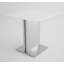 Table basse à piédestal