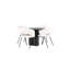 Langhorne 4 - Person Dining Set-423303610