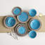 Stoneware Dinnerware Set 32 Piece - Service for 8-1156244621