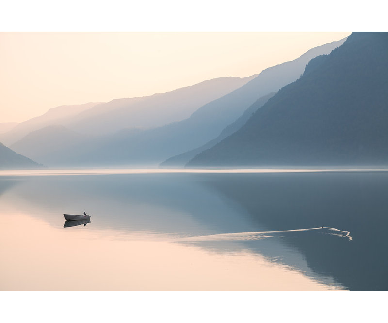 Wrapped Canvas Print, 81.28 cm H x 121.92 cm W