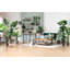 Ensemble de 2 plateaux Mailloux