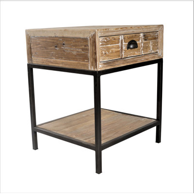 Table de bout haute 24 po Daimion