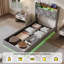 Upholstered Bed-354622439-354622443