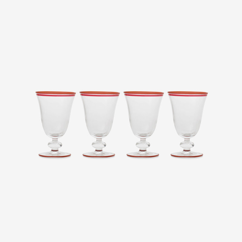 Brye 280ml Goblet Set
