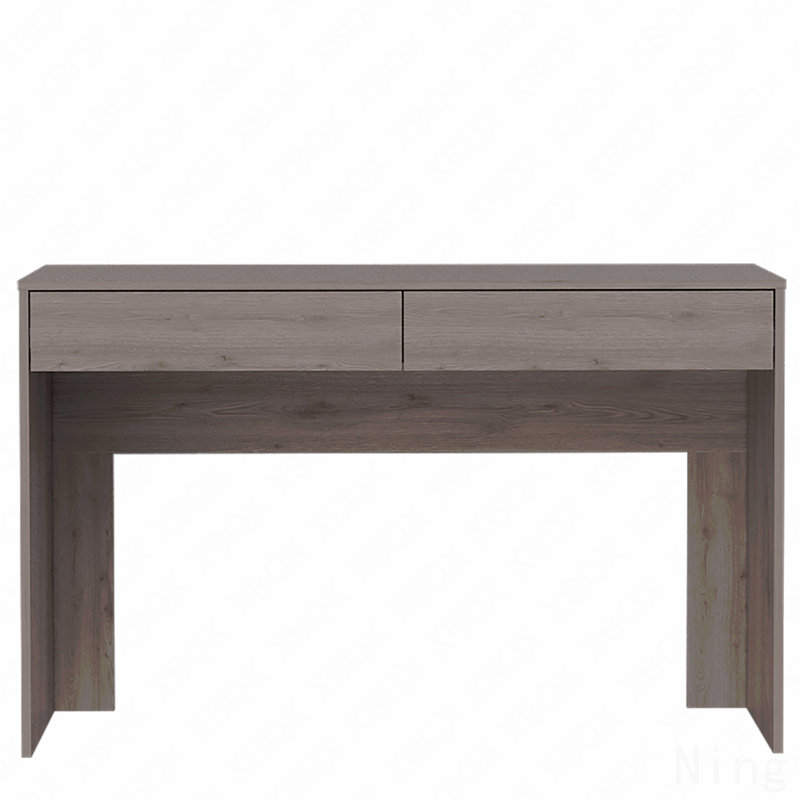 Writing Computer Desk, with Two Drawers