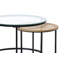 Alese Frame Coffee Table
