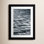 Daisey "Infinite Waves 02" Print