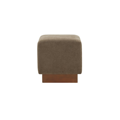 Zafeer Upholstered Ottoman