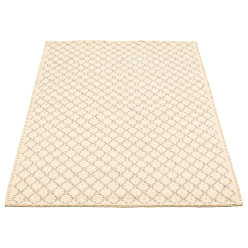 Wool Geometric Indoor Rug