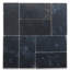 3 in. x 6 in. Honed Marble Tile