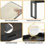 Meuble-lavabo avec miroir et tabouret Foivos-1270104637