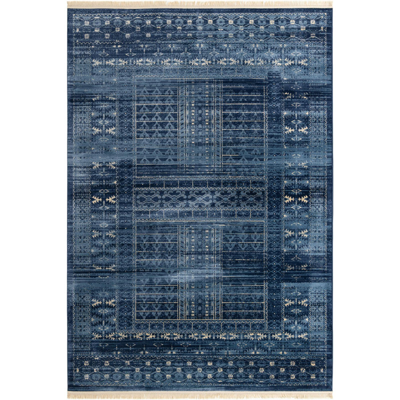 Angeliya Oriental Indoor Rug, Rectangle 10' x 14'1"