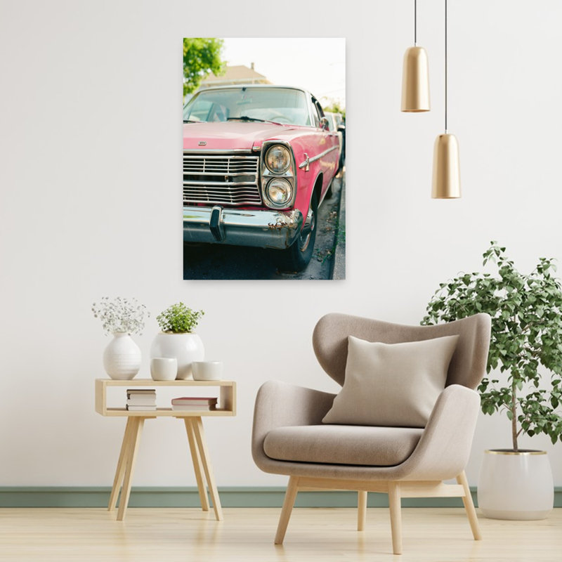 Print, 91.44cm H x 60.96cm W