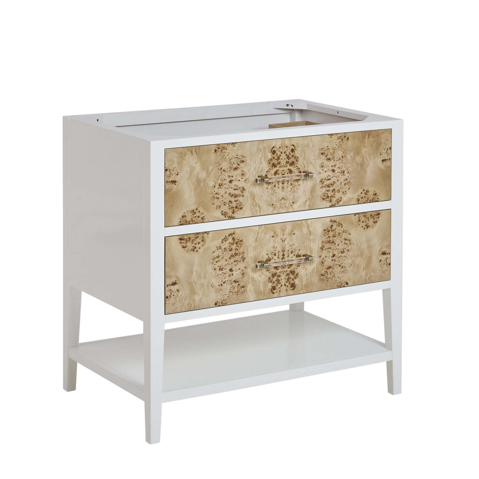 Olena 36" Single Bathroom Vanity Base