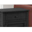 Table de chevet pour chambre à coucher, table de chevet, table d'appoint, petite table d'appoint, table de bout avec tiroir de rangement-106911796
