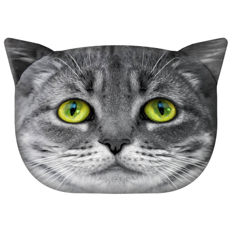 Cotton Circular Cushion