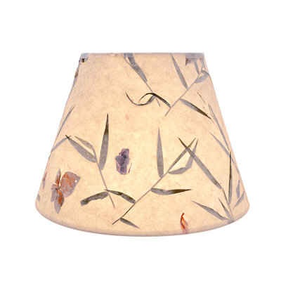 Analynn 13'' W Fabric Empire Lamp Shade