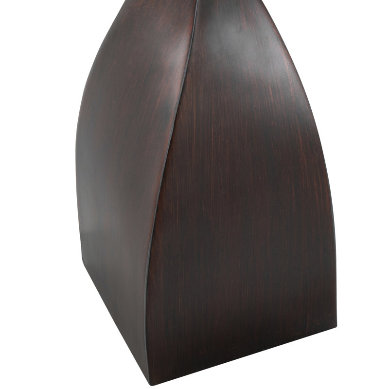 Lampe de table 30 po Curvo