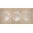 " Beige And Gray Toned Full Moon - Minimalist Lunar Modern Artwork - Neutral Master Bedroom Wall Decorations" 3 Pieces on Canvas Print Framed Wall Art-99077645-99077646